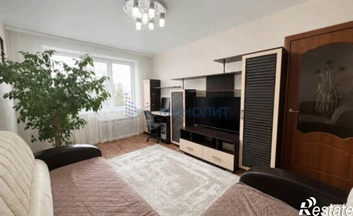 1-комн квартира ул Строителей, 50,  д. 50
