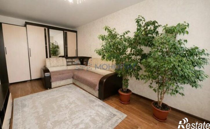 1-комн квартира ул Строителей, 50,  д. 50