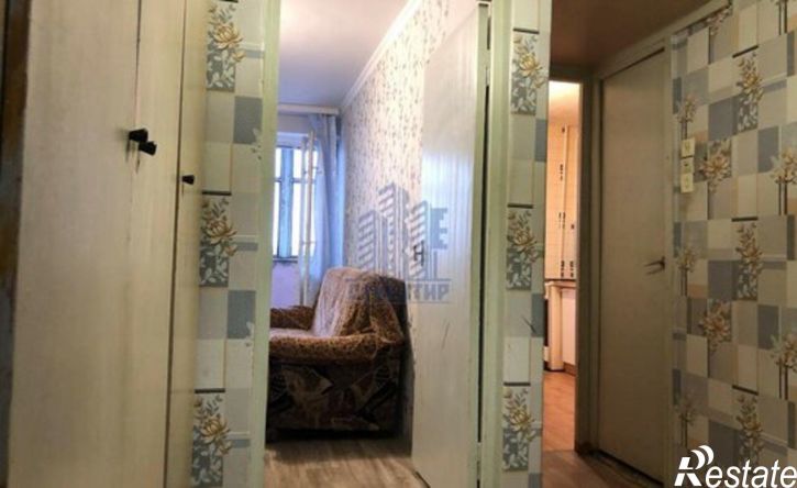 1-комн квартира ул 10 Пятилетки, 27,  д. 27