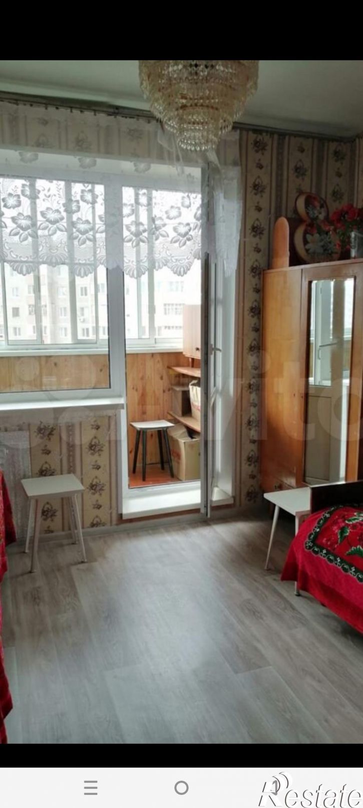2-комн квартира Улица В. Интернационалистов, 41