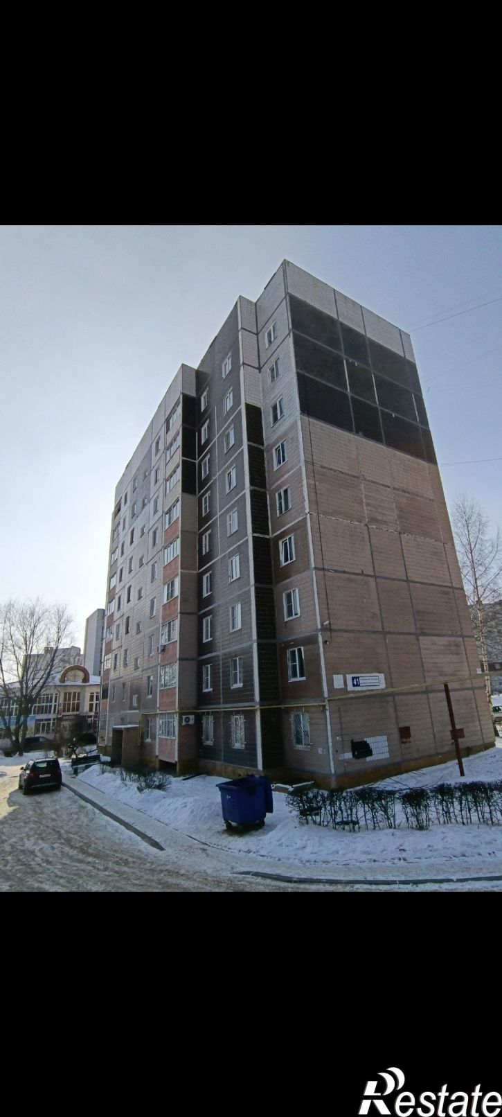 2-комн квартира Улица В. Интернационалистов, 41