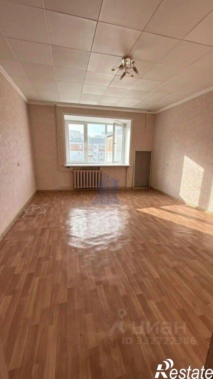 1-комн квартира ул 10 Пятилетки, 66,  д. 66