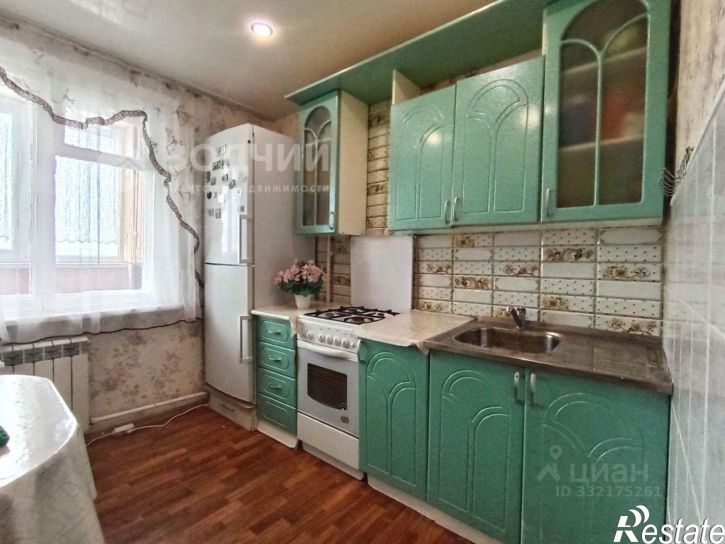 2-комн квартира ул Речная, 4,  д. 4