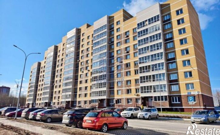 1-комн квартира Чувашская Республика &mdash; Чувашия, Советская улица, 54