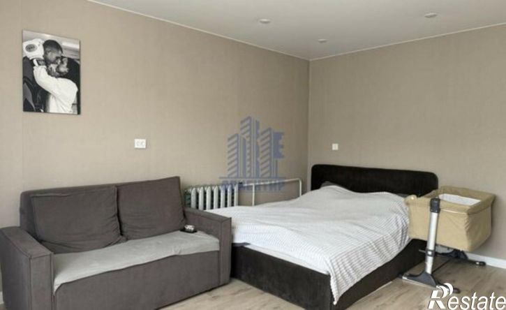 1-комн квартира ул Парковая, 17,  д. 17