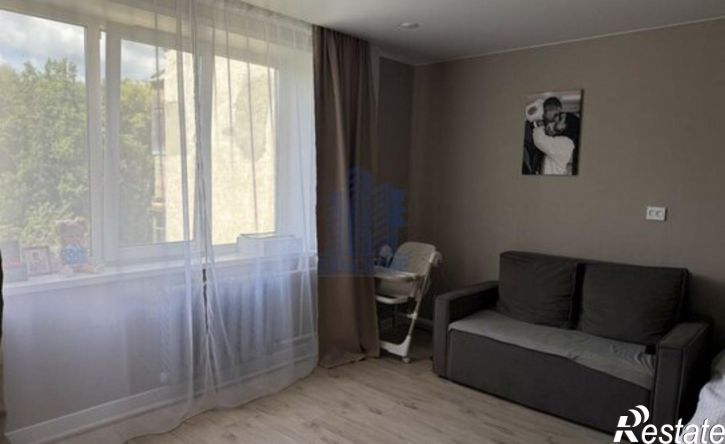 1-комн квартира ул Парковая, 17,  д. 17