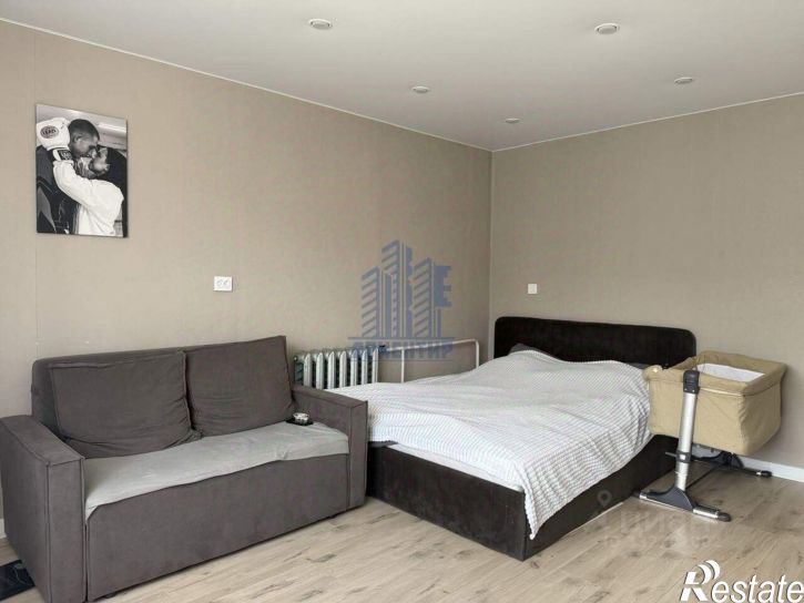 1-комн квартира ул Парковая, 17,  д. 17