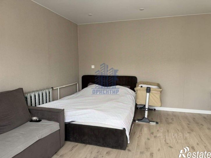1-комн квартира ул Парковая, 17,  д. 17