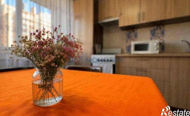 1-комн квартира ул 10 Пятилетки, 9,  д. 9