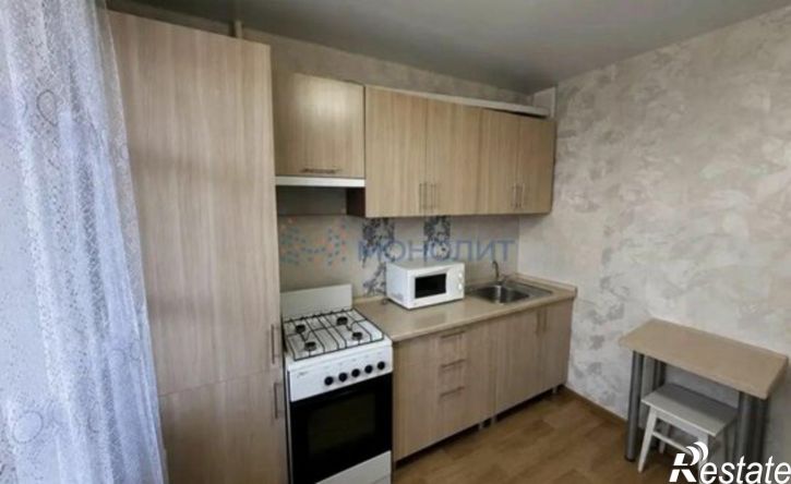 1-комн квартира ул 10 Пятилетки, 9,  д. 9