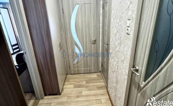 1-комн квартира ул 10 Пятилетки, 9,  д. 9