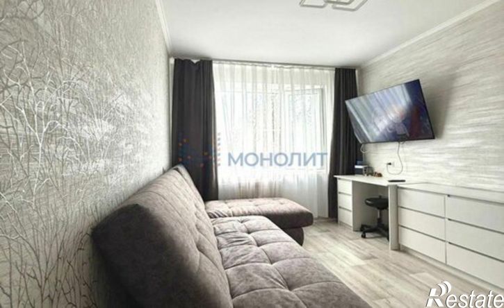 1-комн квартира ул Воинов интернационалистов, 17,  д. 17