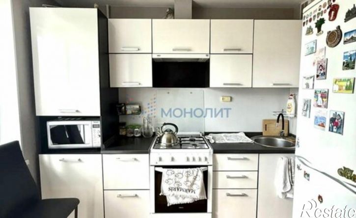 1-комн квартира ул Воинов интернационалистов, 17,  д. 17