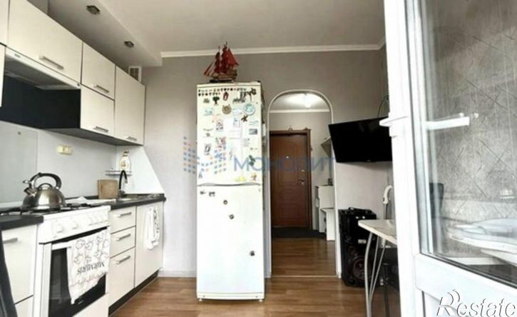 1-комн квартира ул Воинов интернационалистов, 17,  д. 17