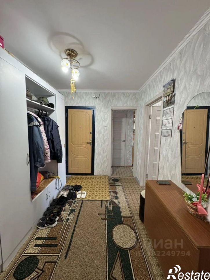 3-комн квартира ул Первомайская, 40,  д. 40