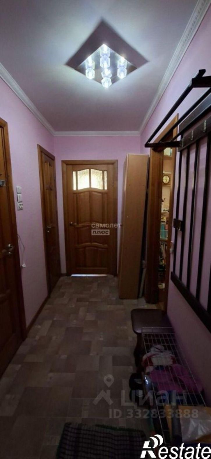 1-комн квартира ул 10 Пятилетки, 9,  д. 9