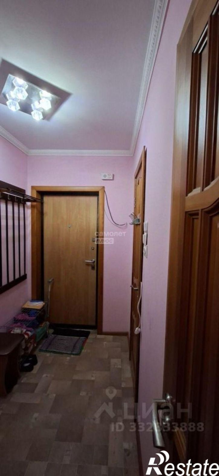1-комн квартира ул 10 Пятилетки, 9,  д. 9