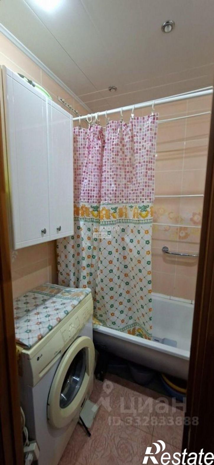 1-комн квартира ул 10 Пятилетки, 9,  д. 9