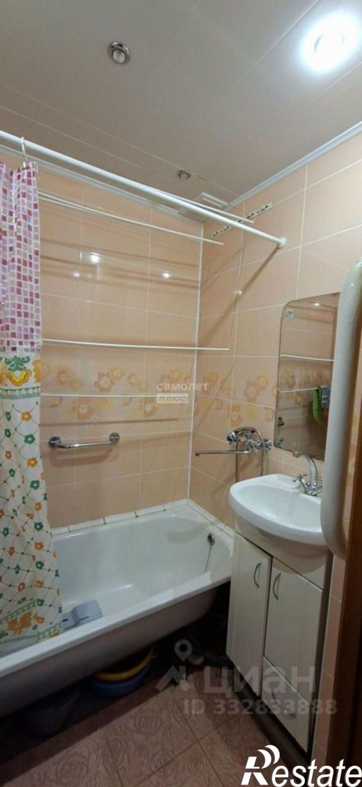 1-комн квартира ул 10 Пятилетки, 9,  д. 9