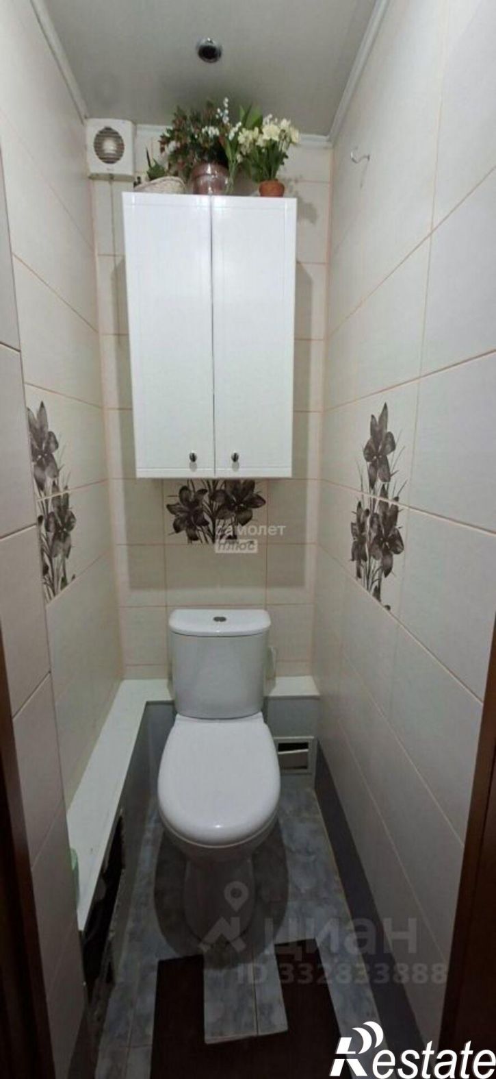 1-комн квартира ул 10 Пятилетки, 9,  д. 9