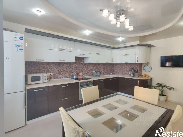3-комн квартира ул Семенова, 2А,  д. 2А
