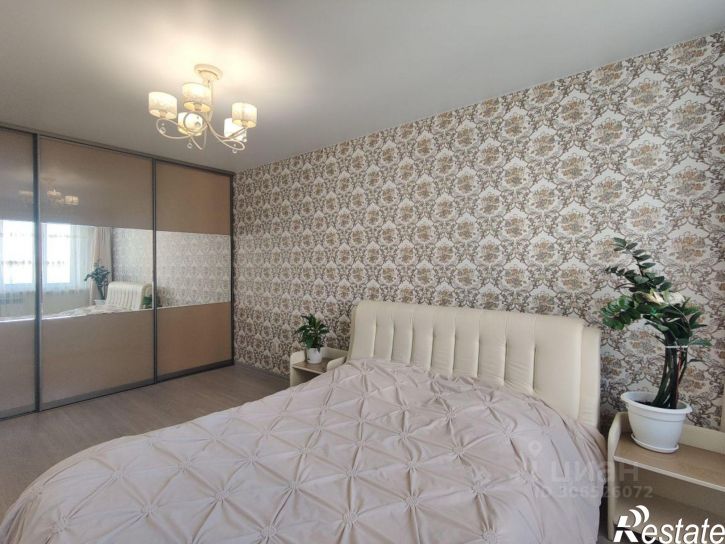 3-комн квартира ул Семенова, 2А,  д. 2А