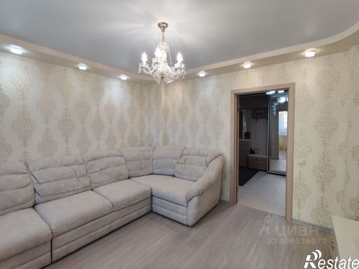 3-комн квартира ул Семенова, 2А,  д. 2А