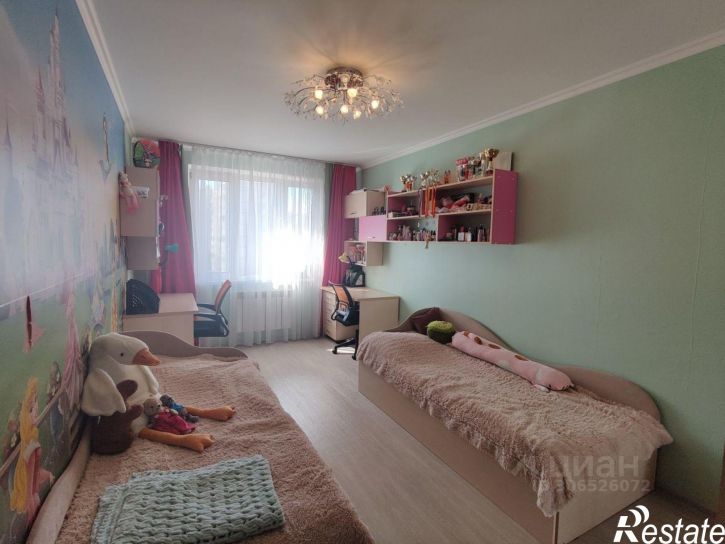 3-комн квартира ул Семенова, 2А,  д. 2А