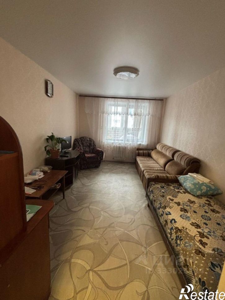 1-комн квартира ул Семенова, 2А,  д. 2А
