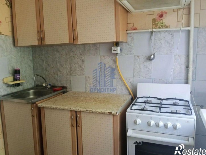 1-комн квартира ул Терешковой, 20,  д. 20