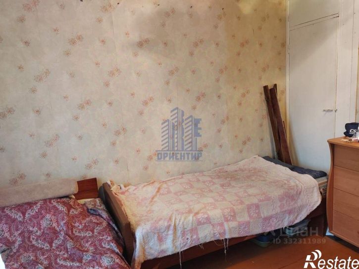 2-комн квартира ул Винокурова, 85,  д. 85