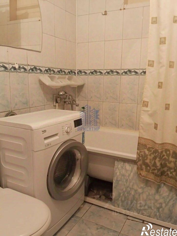 1-комн квартира ул Терешковой, 20,  д. 20