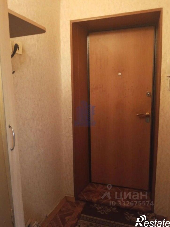 1-комн квартира ул Терешковой, 20,  д. 20