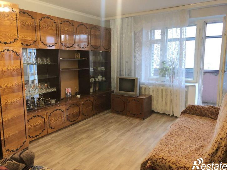 1-комн квартира ул 10 Пятилетки, 27,  д. 27