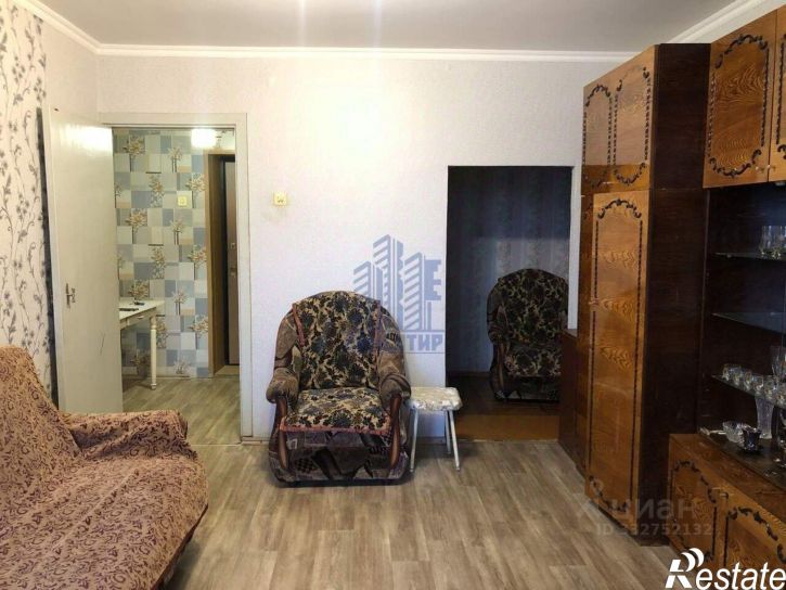 1-комн квартира ул 10 Пятилетки, 27,  д. 27