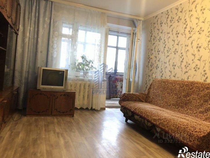 1-комн квартира ул 10 Пятилетки, 27,  д. 27