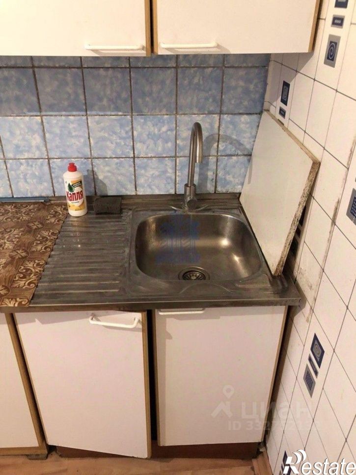 1-комн квартира ул 10 Пятилетки, 27,  д. 27