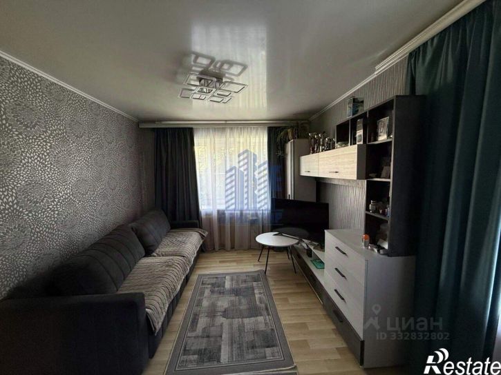 1-комн квартира ул Винокурова, 3,  д. 3