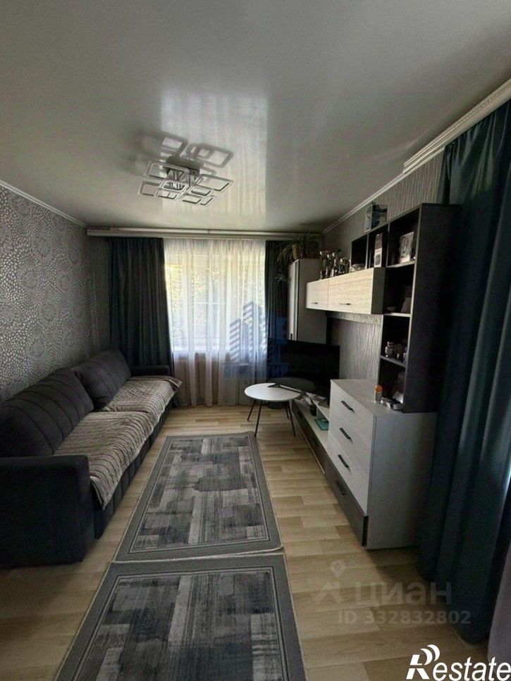 1-комн квартира ул Винокурова, 3,  д. 3