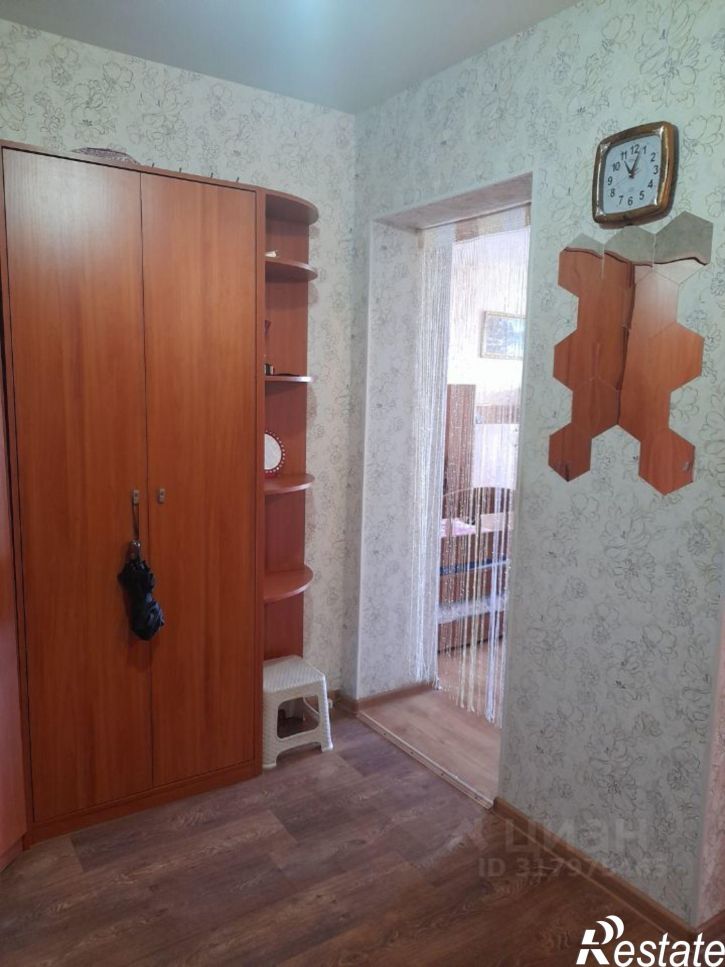 1-комн квартира ул 10 Пятилетки, 46А,  д. 46А