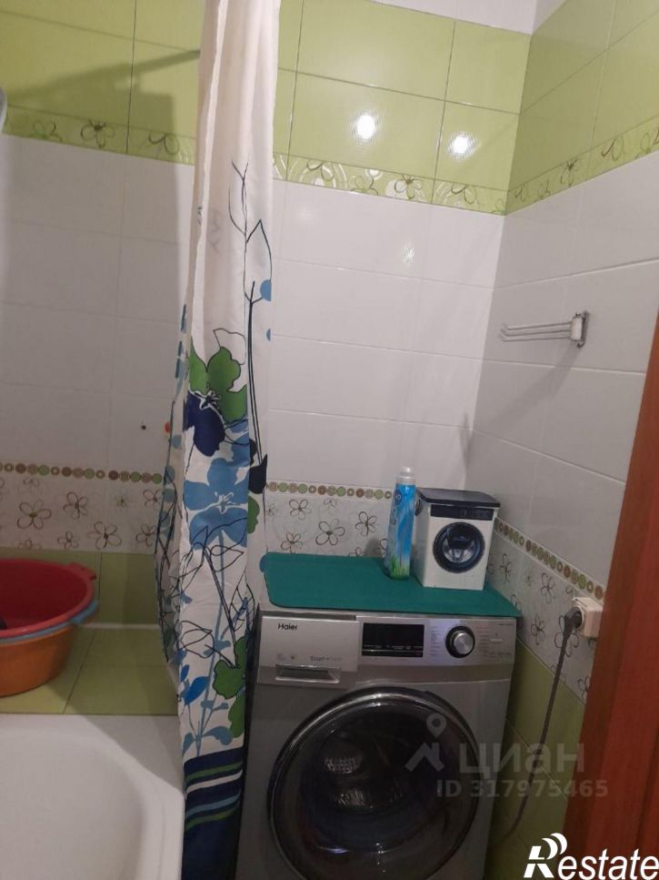 1-комн квартира ул 10 Пятилетки, 46А,  д. 46А
