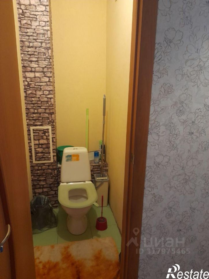 1-комн квартира ул 10 Пятилетки, 46А,  д. 46А