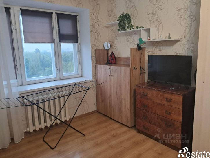 1-комн квартира ул 10 Пятилетки, 46А,  д. 46А