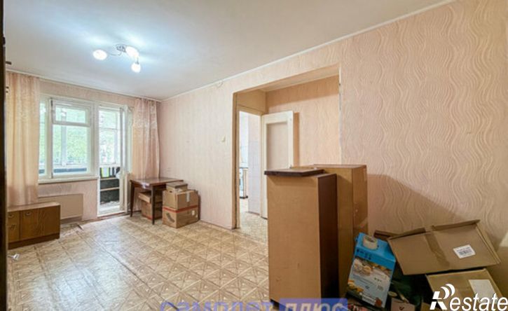 2-комн квартира ул Солнечная, 20,  д. 20