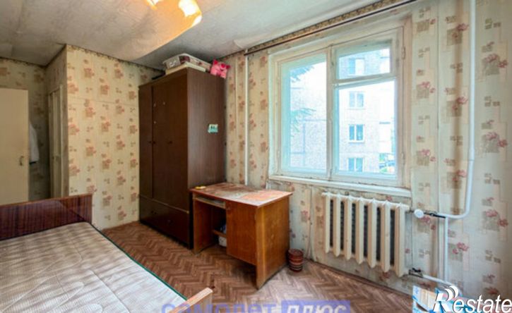 2-комн квартира ул Солнечная, 20,  д. 20