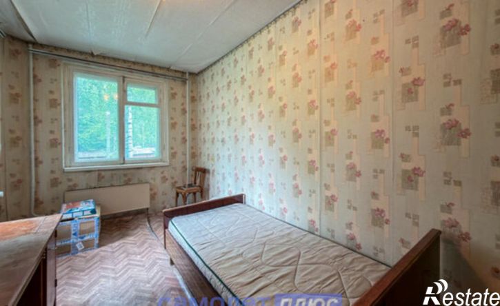 2-комн квартира ул Солнечная, 20,  д. 20