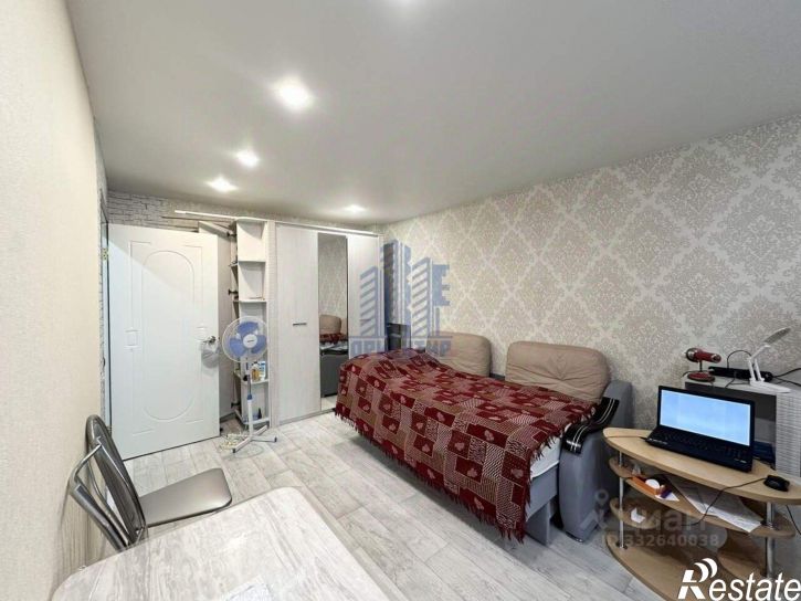 1-комн квартира ул Винокурова, 38,  д. 38