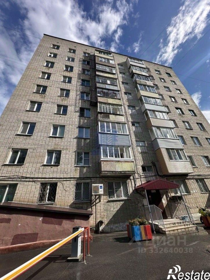 1-комн квартира ул Винокурова, 38,  д. 38