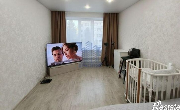 1-комн квартира ул Строителей, 50,  д. 50