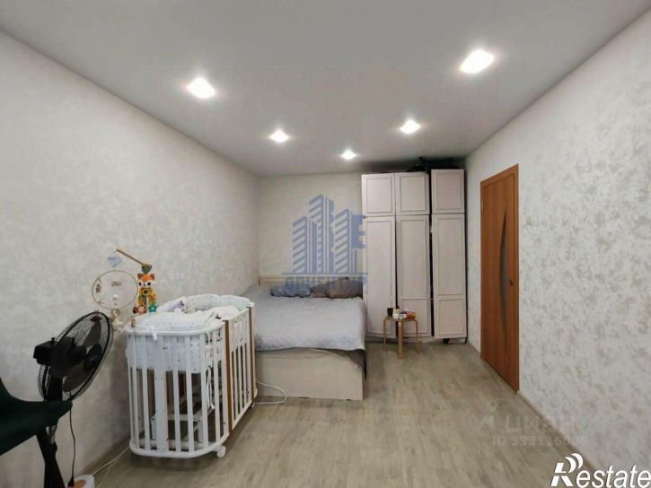 1-комн квартира ул Строителей, 50,  д. 50